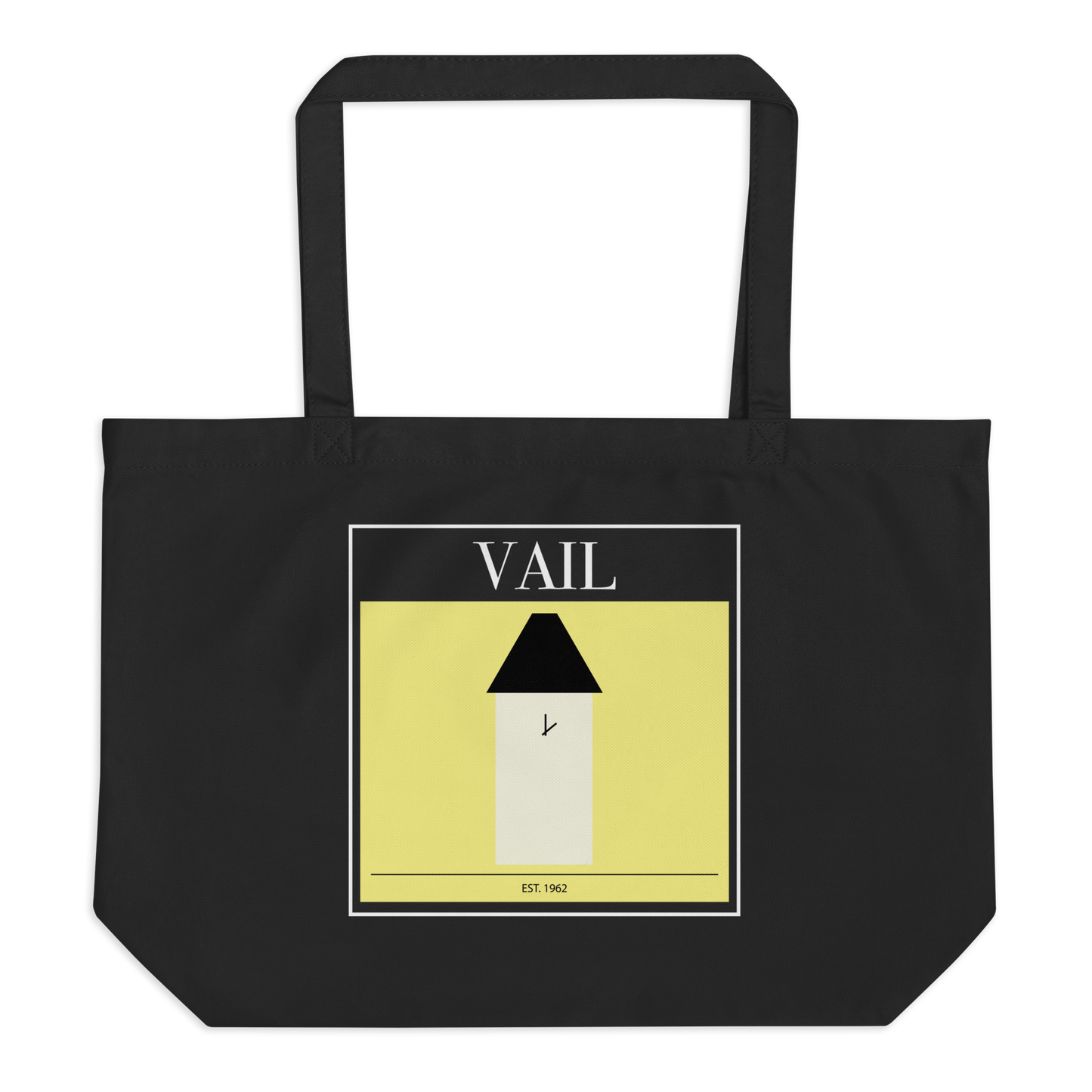 Vail Tote Yellow