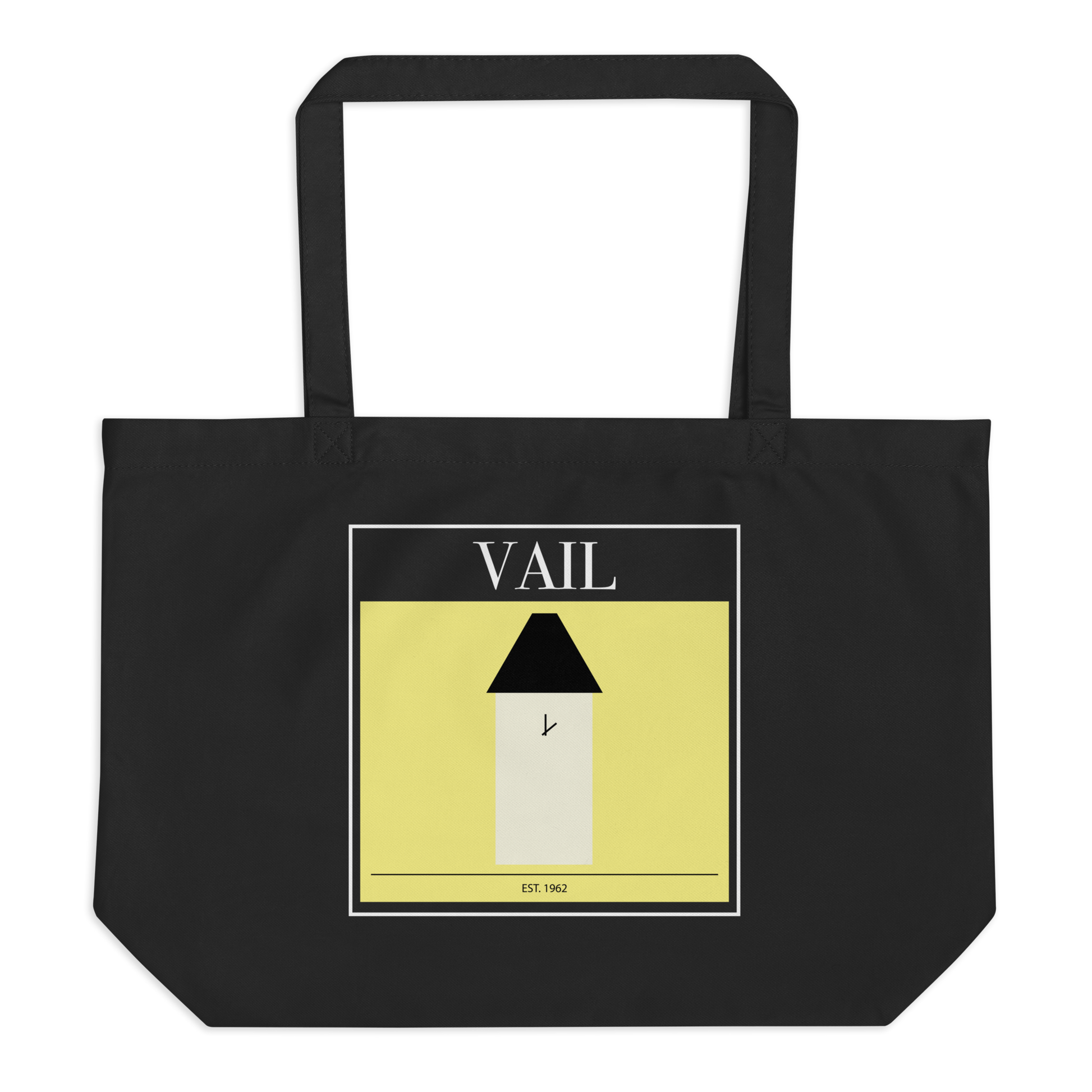 Vail Tote Yellow