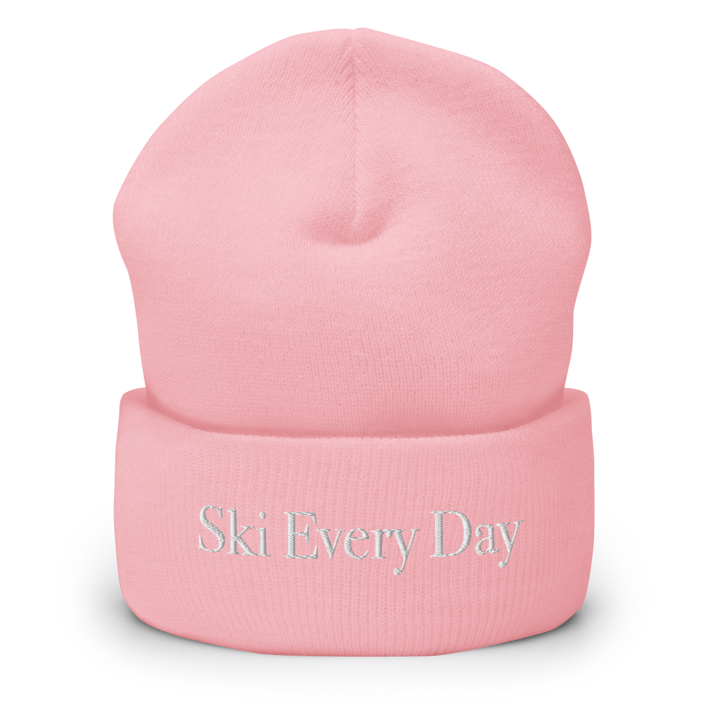 Ski Every Day - Beanie