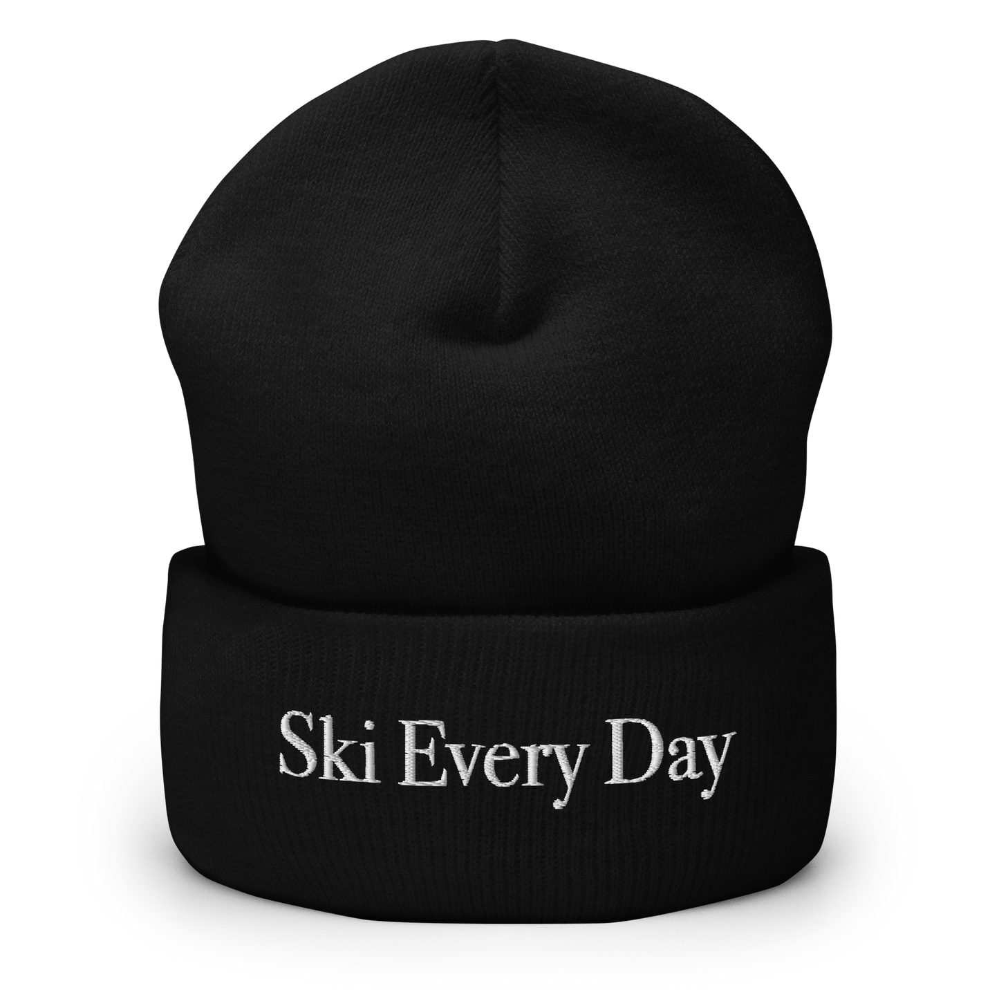 Ski Every Day - Beanie