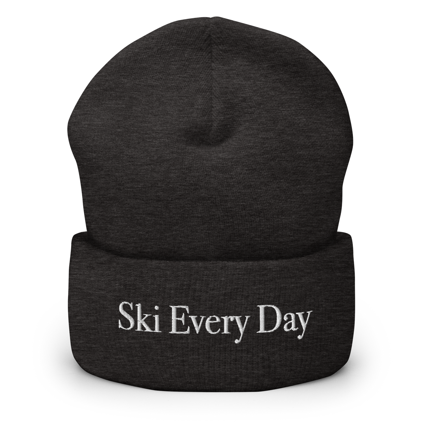 Ski Every Day - Beanie