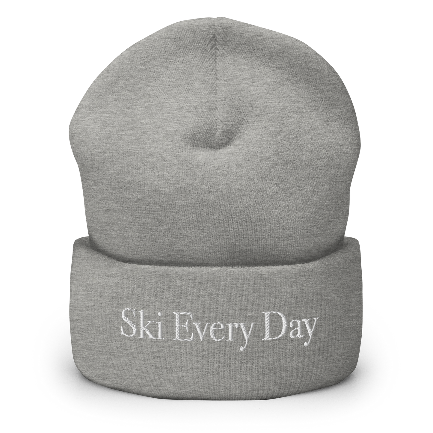 Ski Every Day - Beanie