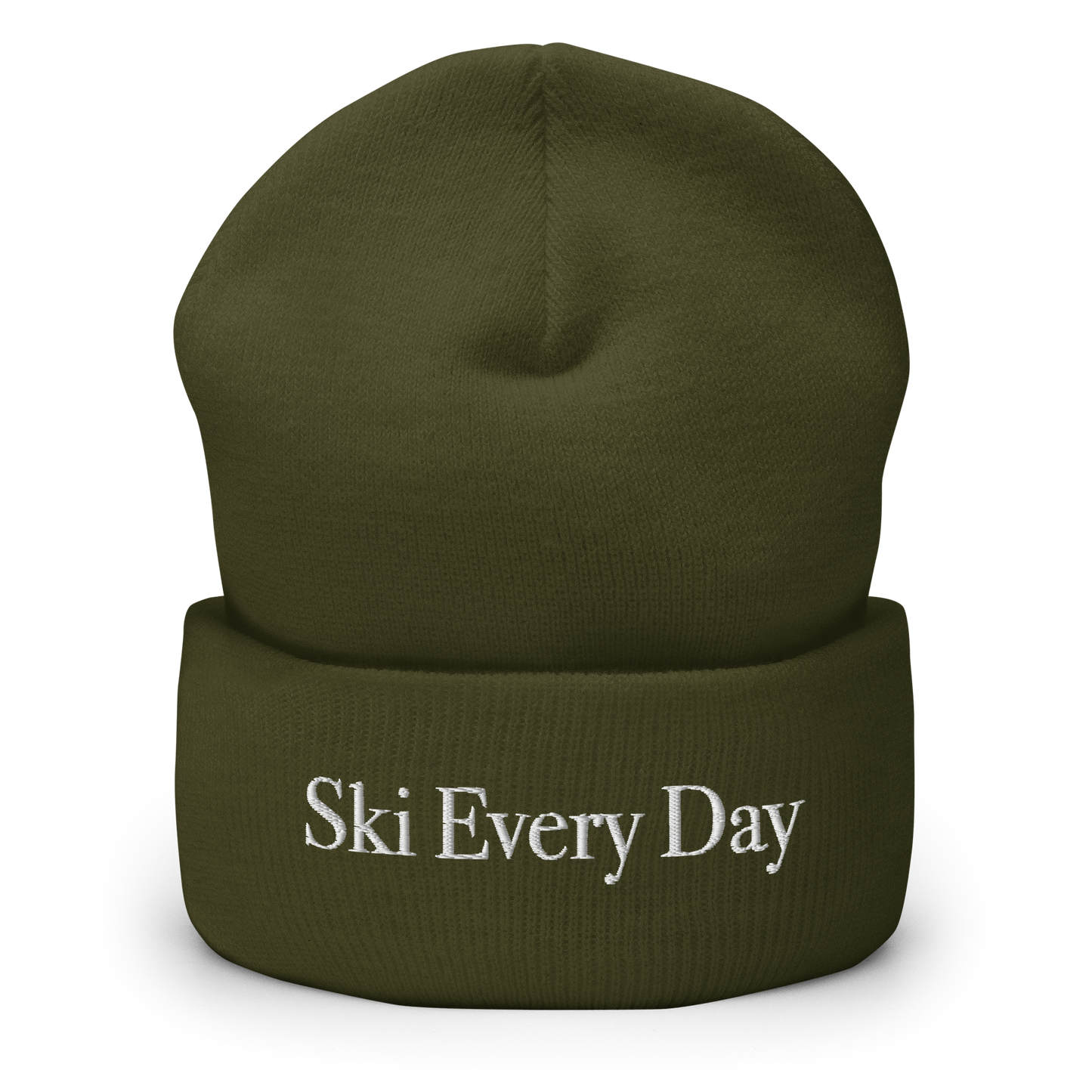 Ski Every Day - Beanie