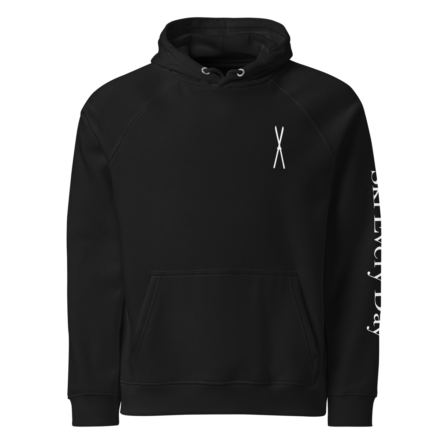 "Ski Every Day" Hoodie