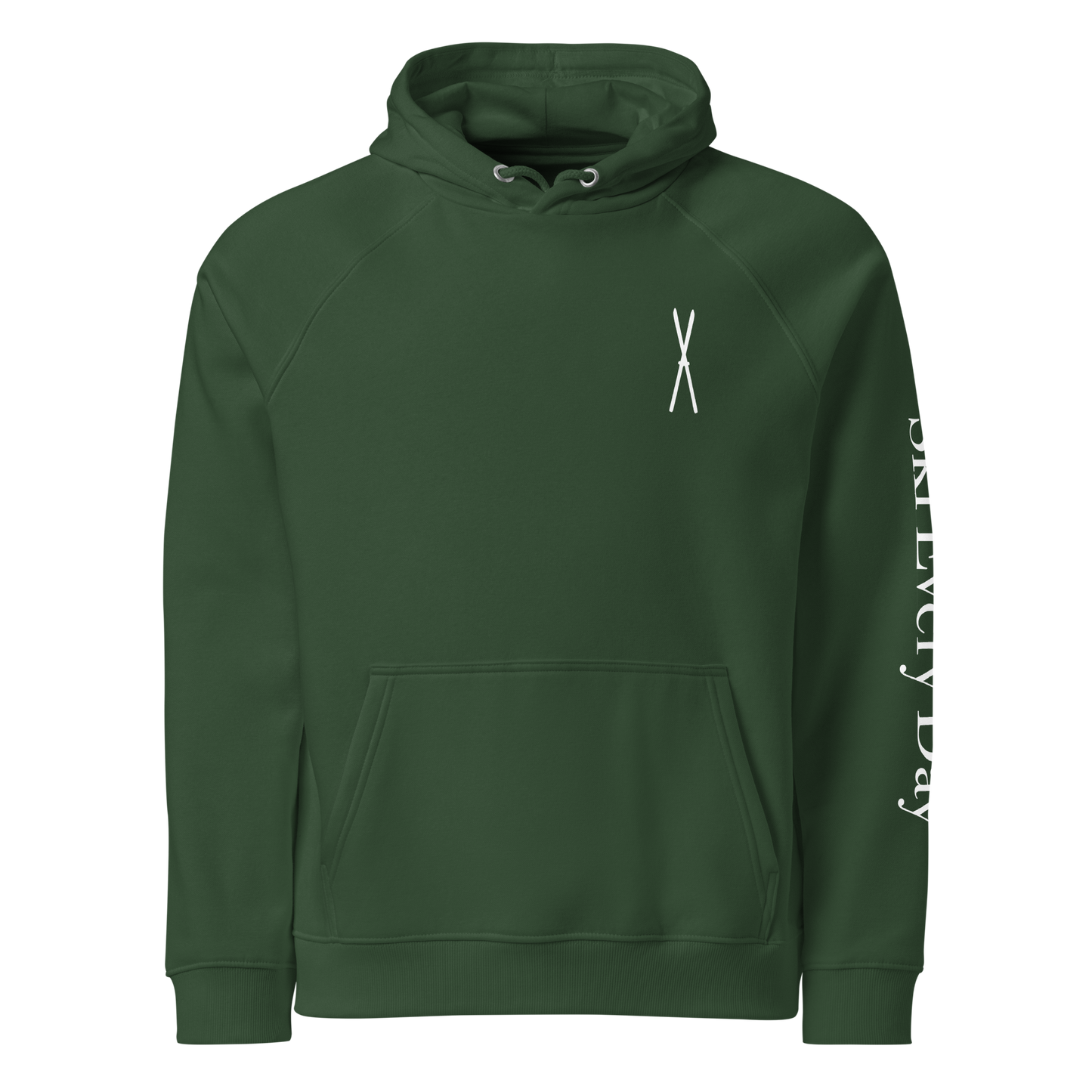 "Ski Every Day" Hoodie