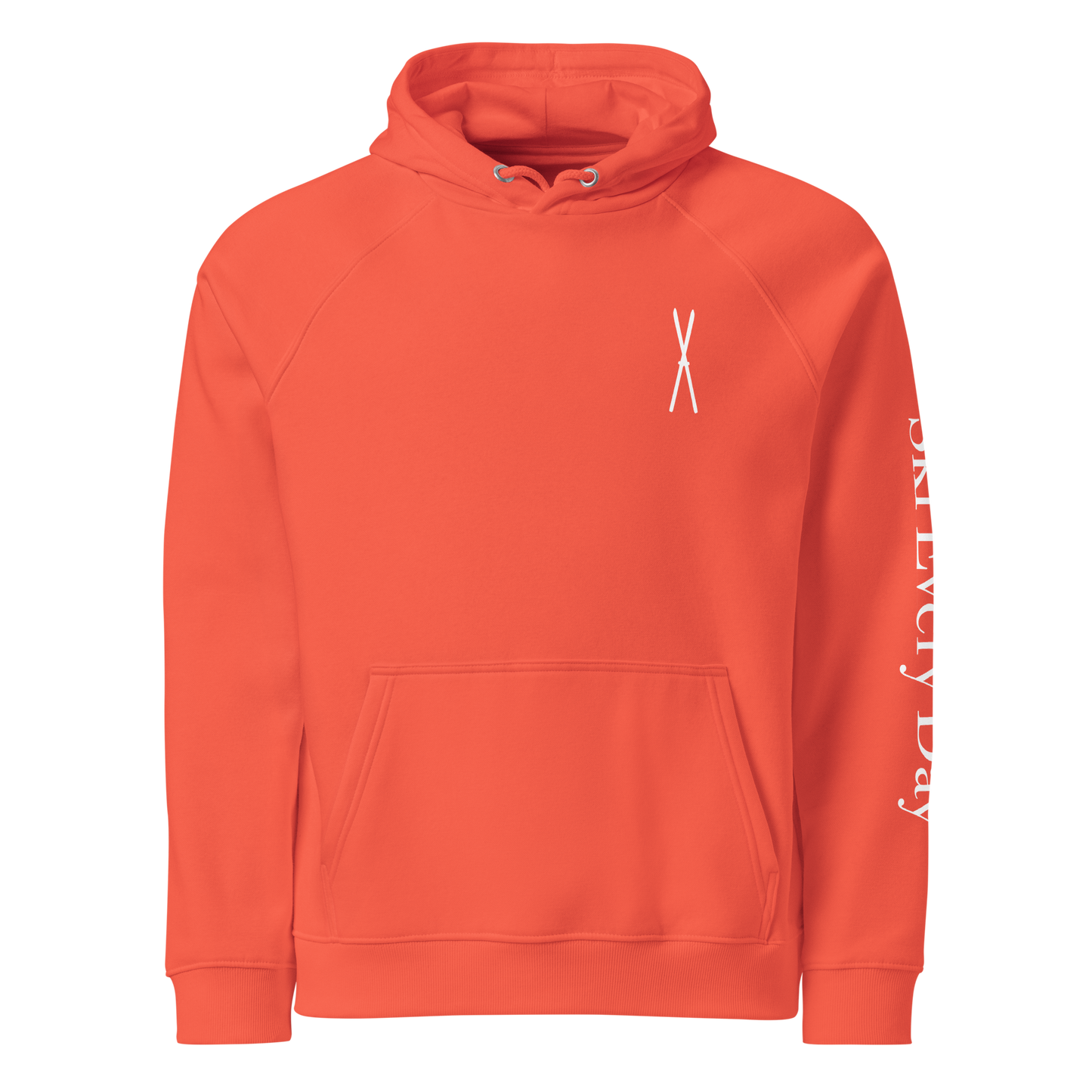 "Ski Every Day" Hoodie